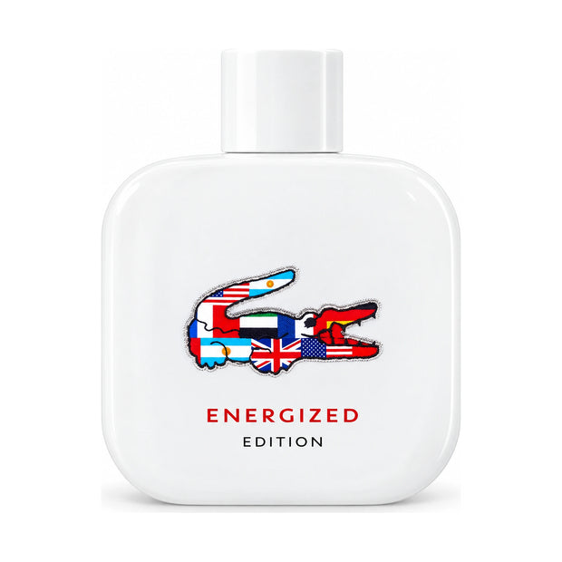 Lacoste L.12.12 Energized - Lacoste perfume