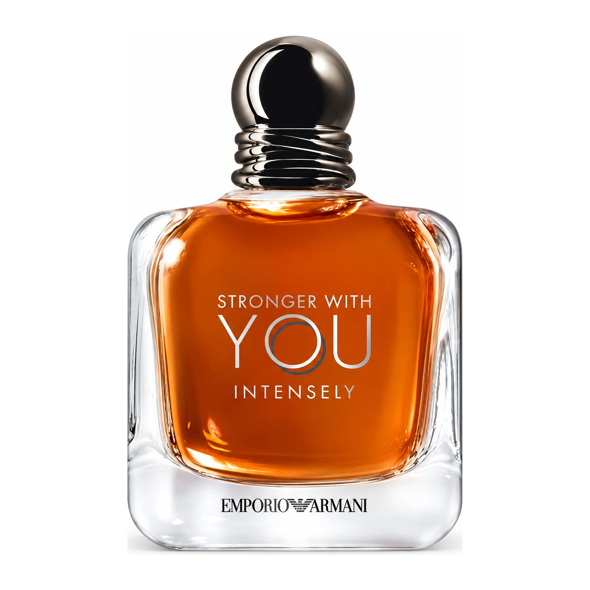 ABSOLUTELY STRONGER WITH YOU ARMANI
