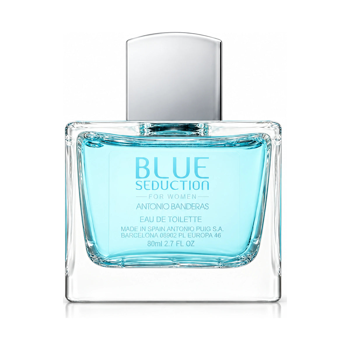 Blue Seduction Antonio Banderas - Antonio Banderas perfume