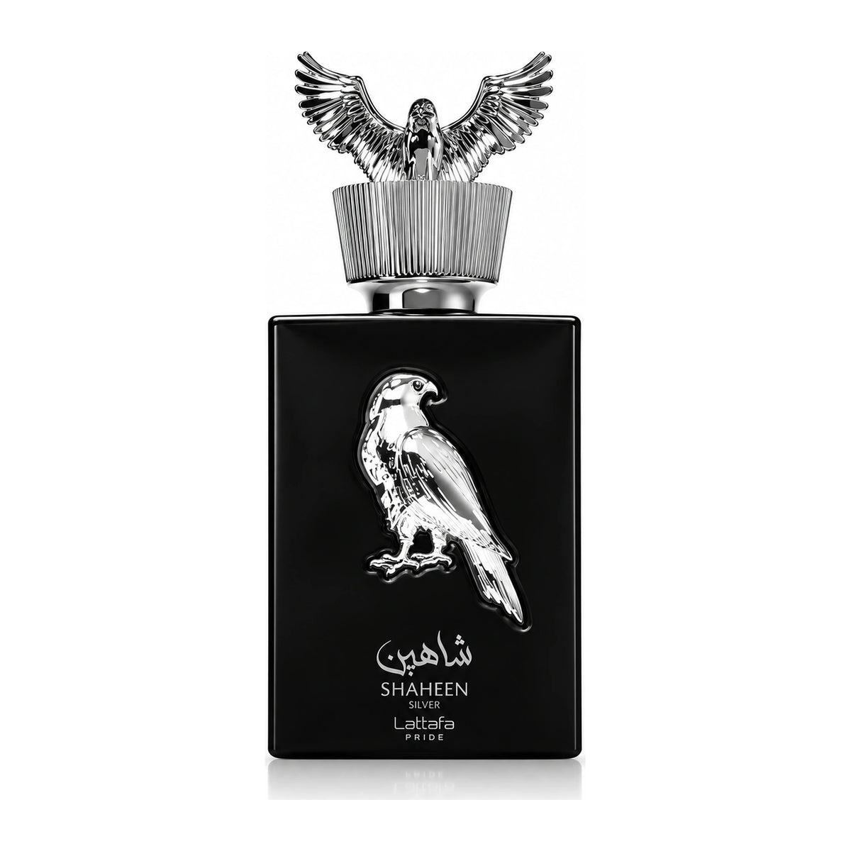 Shaheen Silver Pride - Lattafa perfume