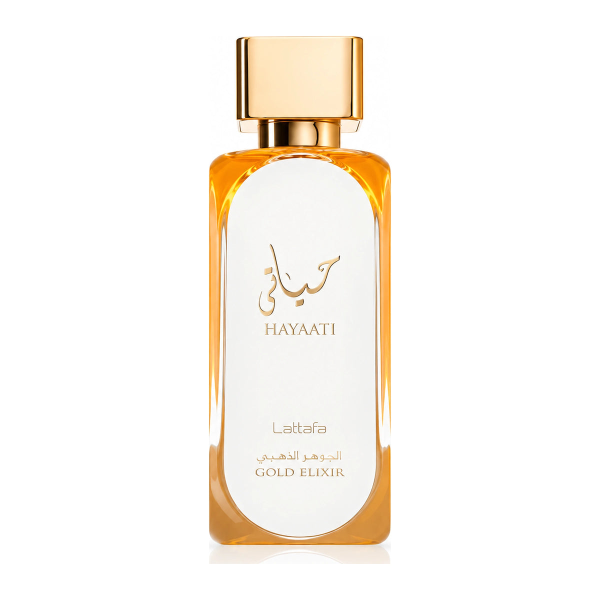 Hayaati Gold Elixir - Lattafa perfume