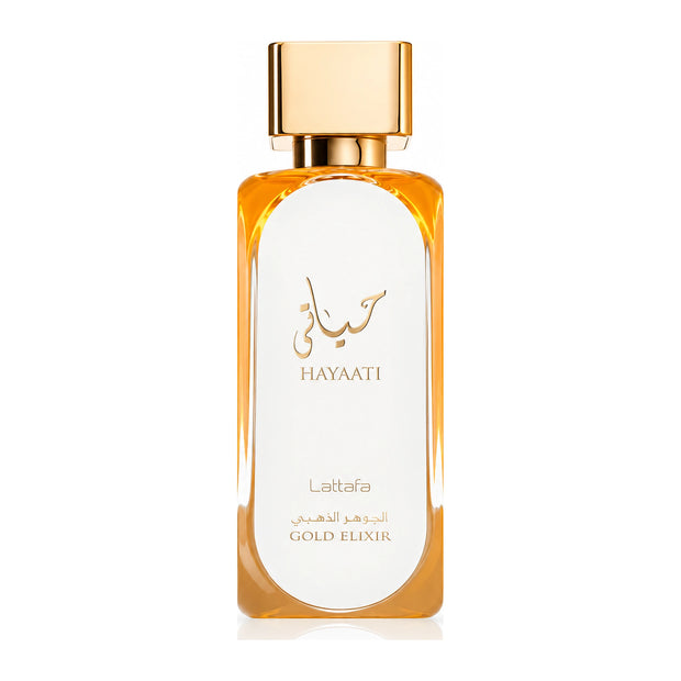 Lattafa Hayaati Gold Elixir - Lattafa perfume