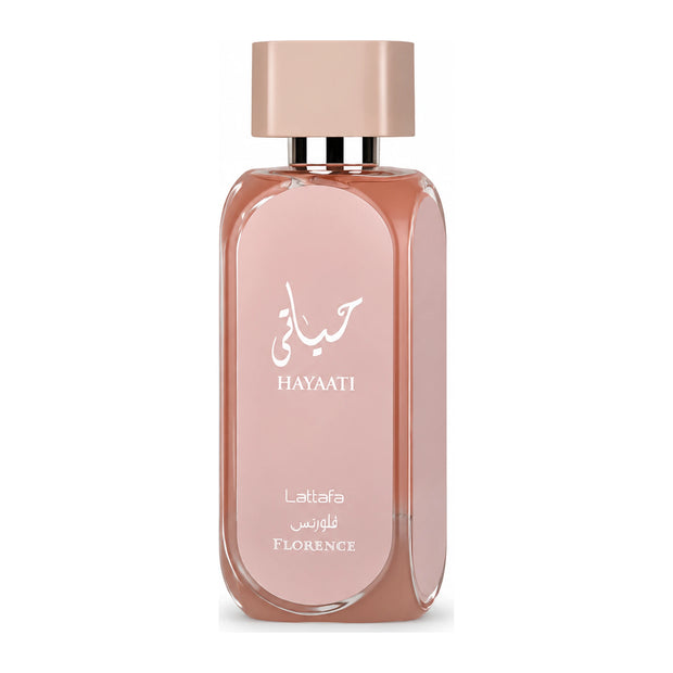 Hayaati Florence - Lattafa perfume