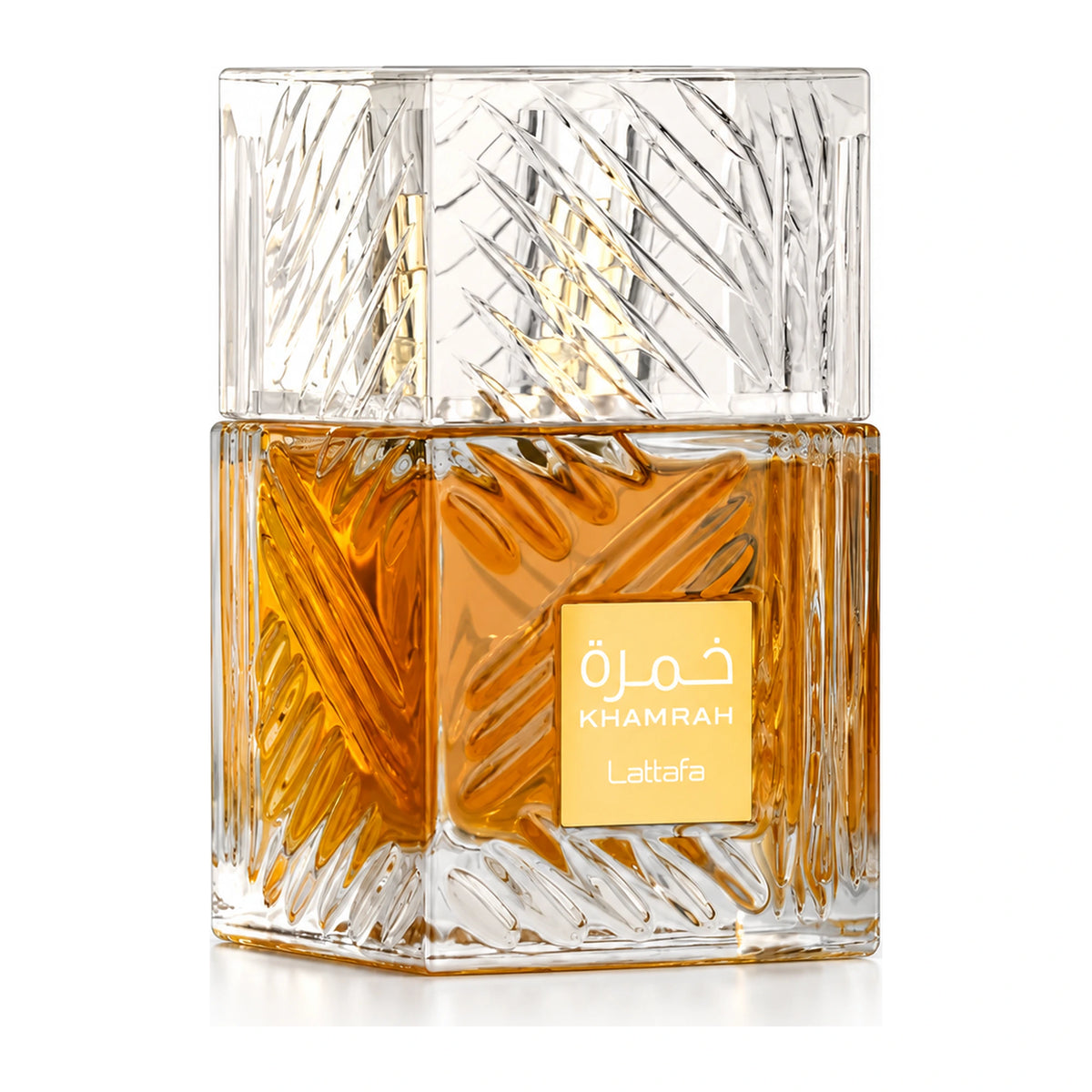 Khamrah Dukhan - Lattafa perfume