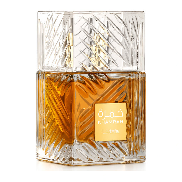 Khamrah Qahwa - Lattafa perfume