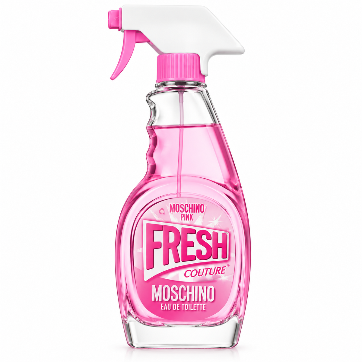 Moschino Pink Fresh Couture - Moschino perfume