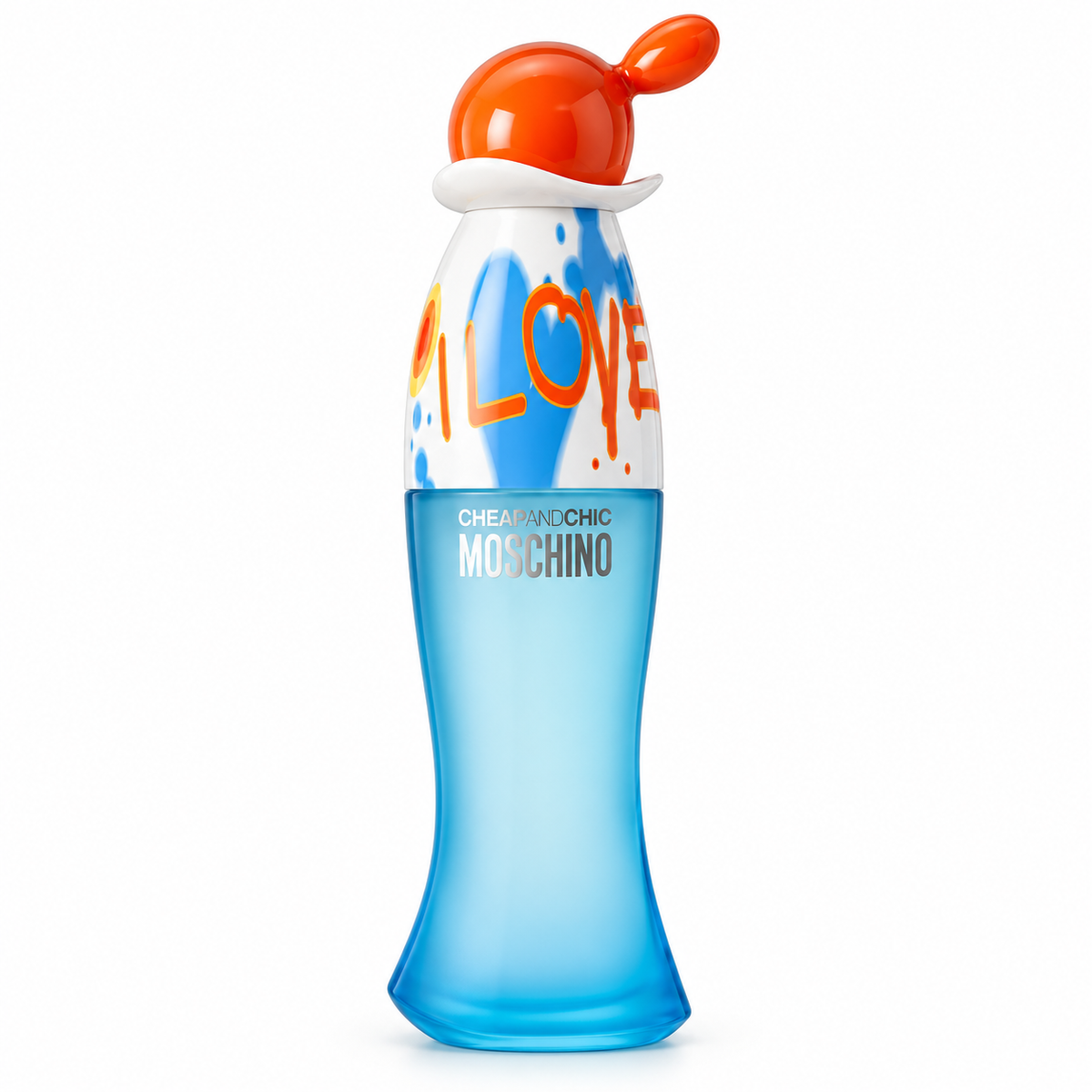 Moschino I Love Love - Moschino perfume