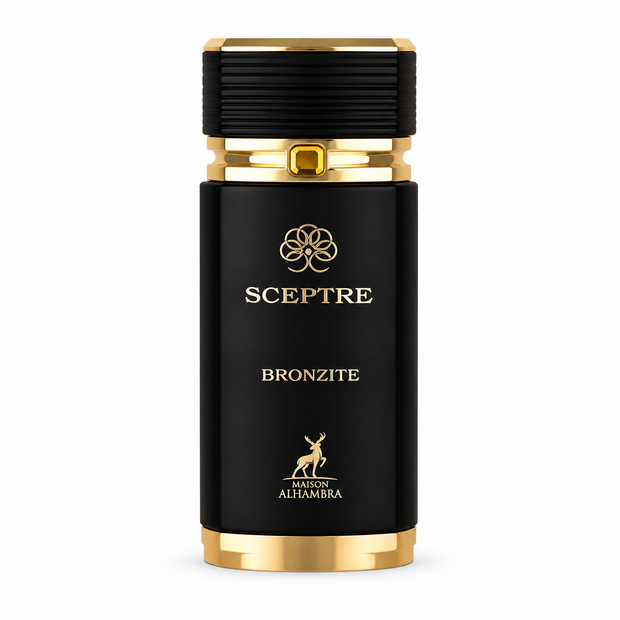 Alhambra Sceptre Bronzite — Original