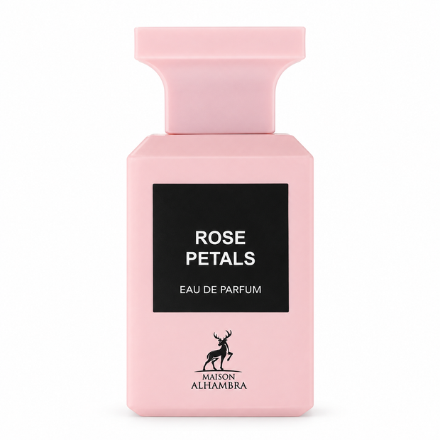 Alhambra Rose Petals — Original