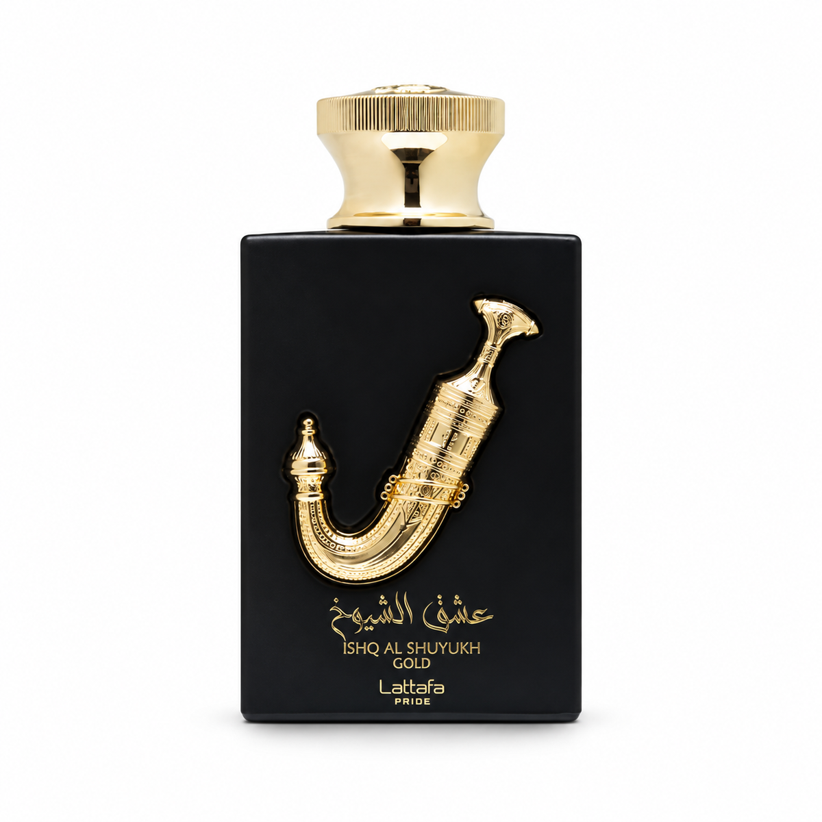 Lattafa Ishq Al Shuyukh Gold — Original