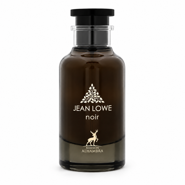 Alhambra Jean Lowe Noir — Original