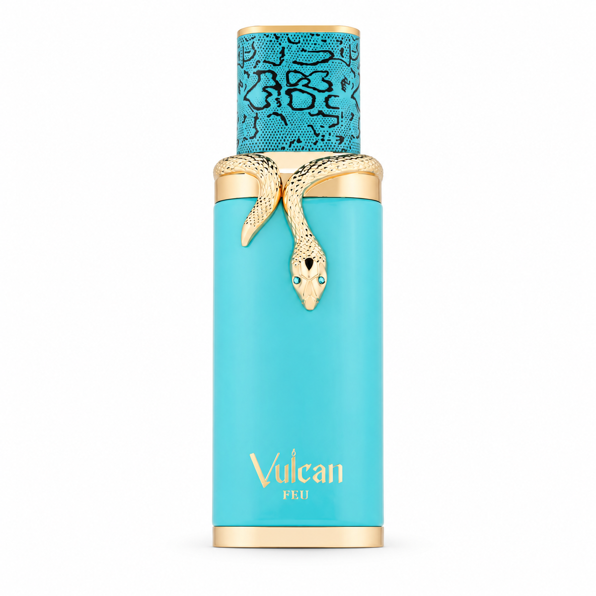 French Avenue Vulcan Feu — Original