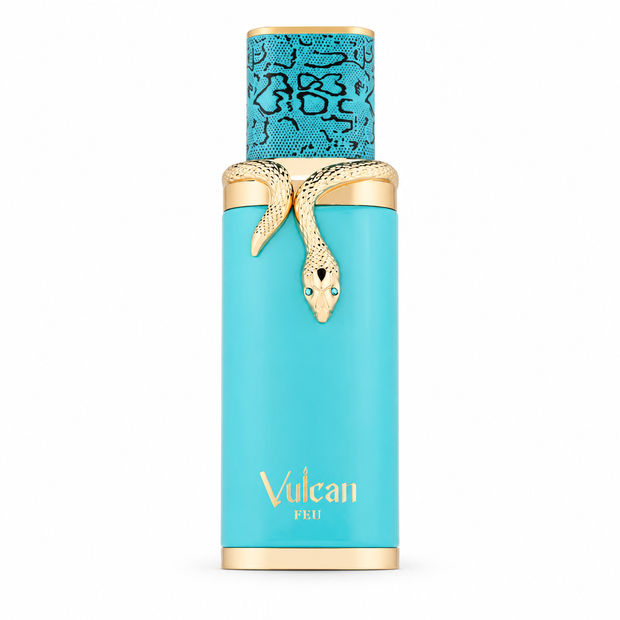 French Avenue Vulcan Feu — Original