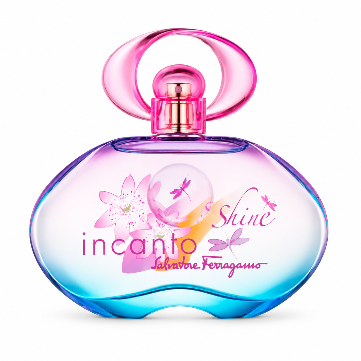 Ferragamo Incanto Shine — Original
