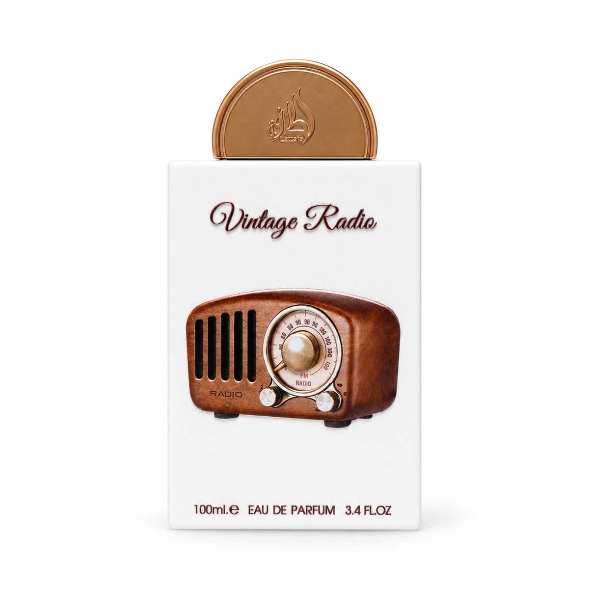 Lattafa Vintage Radio — Original