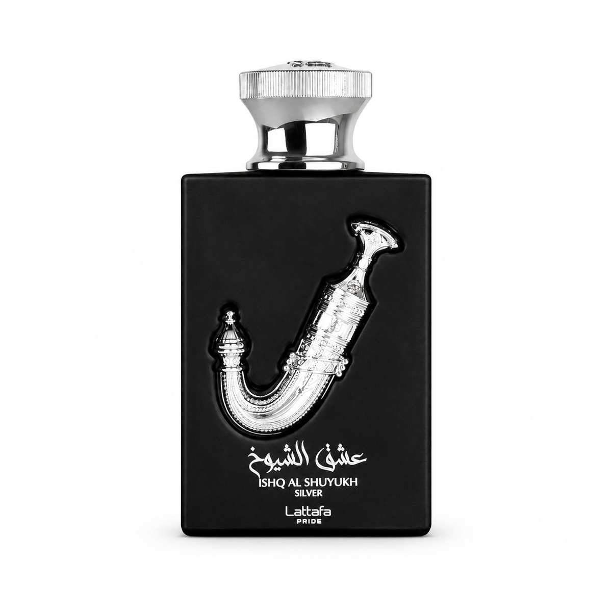 Lattafa Ishq Al Shuyukh Silver — Original