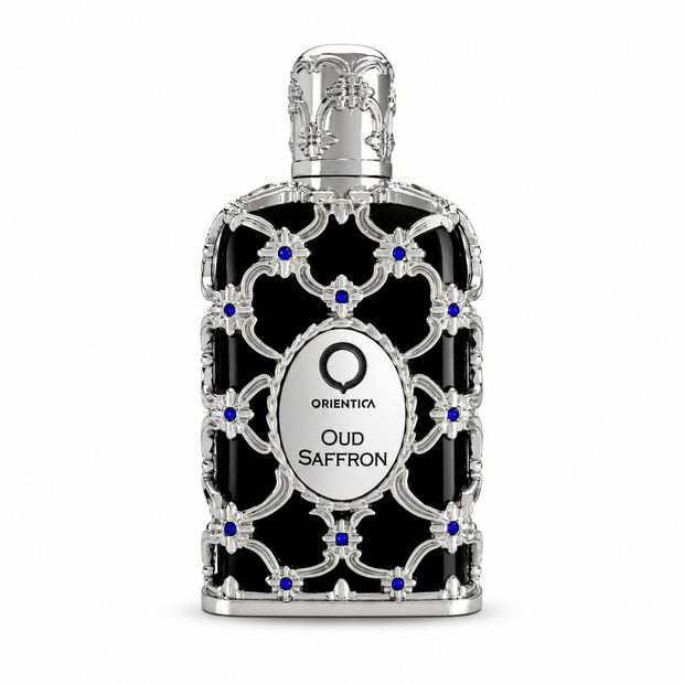 Al Haramain Orientica Oud Saffron — Original