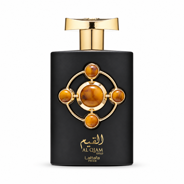 Lattafa Al Qiam Gold — Original