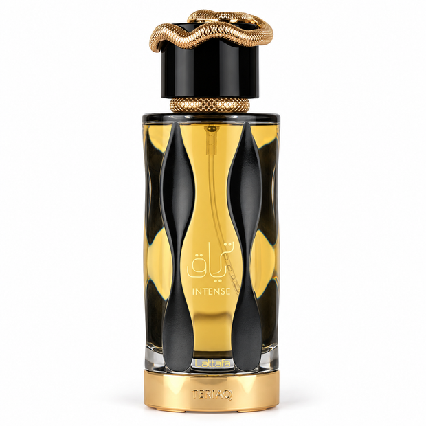Lattafa Teriaq Intense — Original