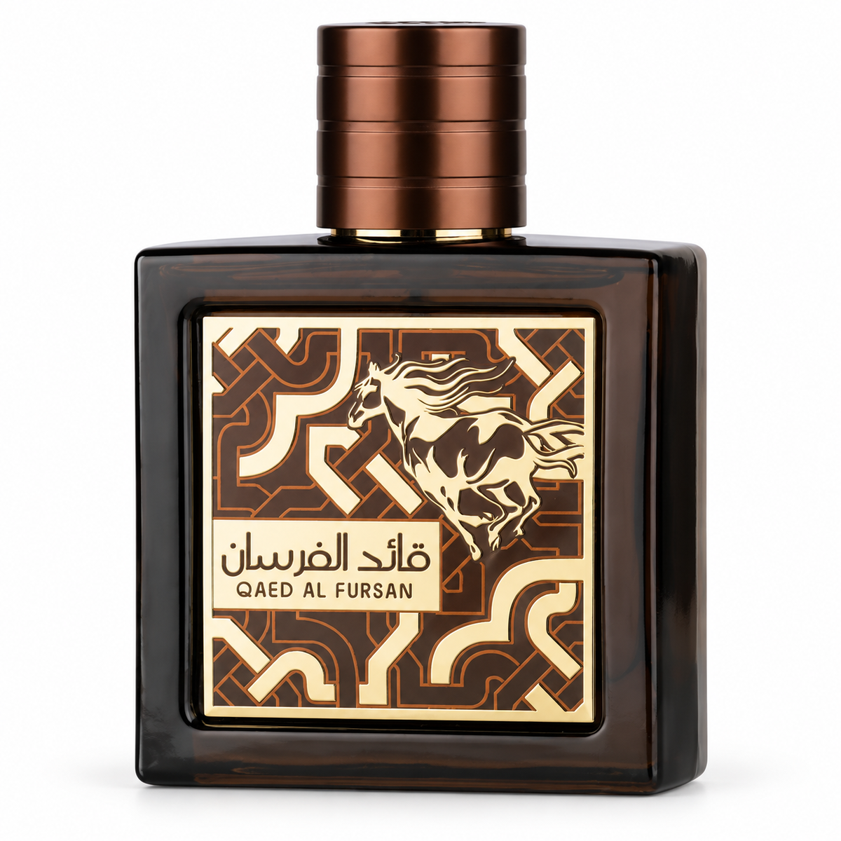 Lattafa Qaed Al Fursan Untamed — Original