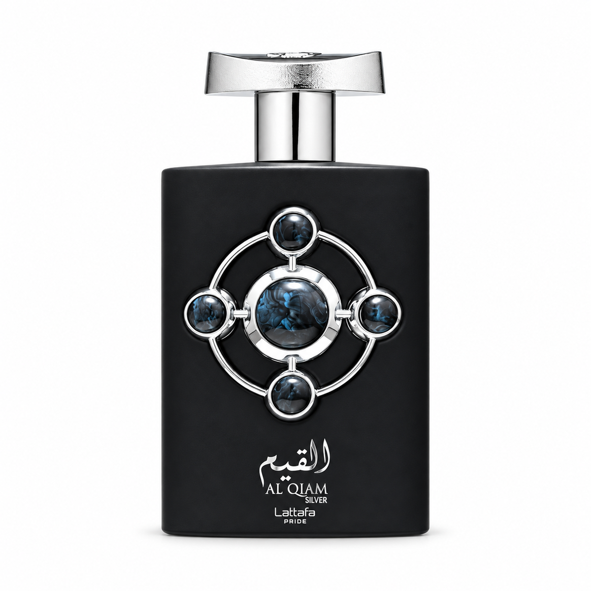 Lattafa Al Qiam Silver — Original