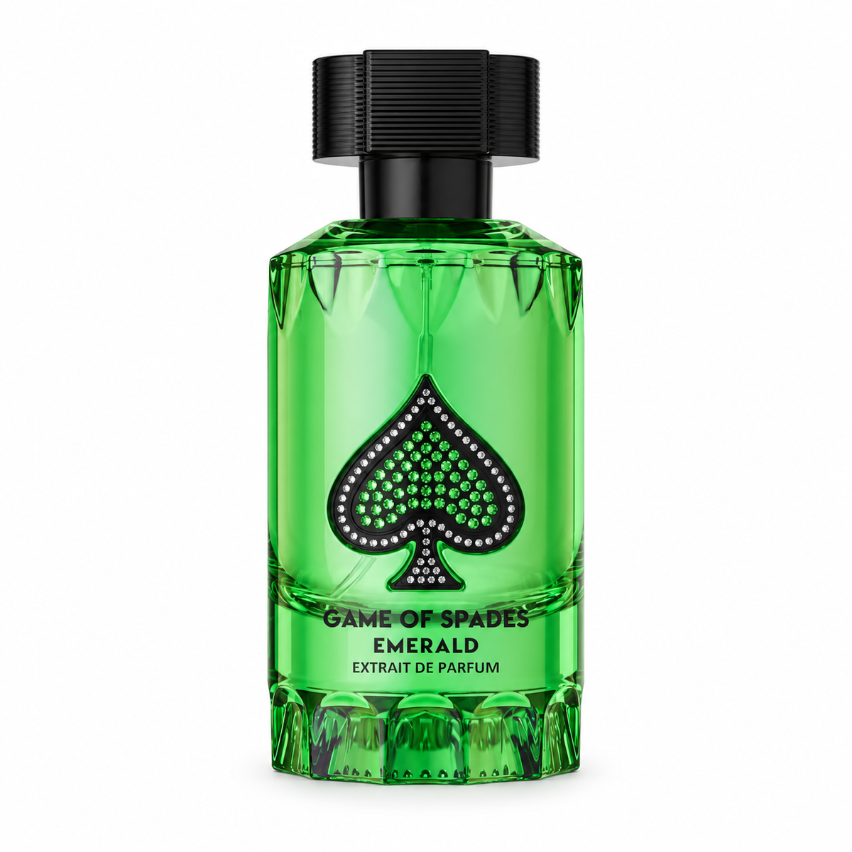 JM Game Of Spades Emerald Parfum — Original