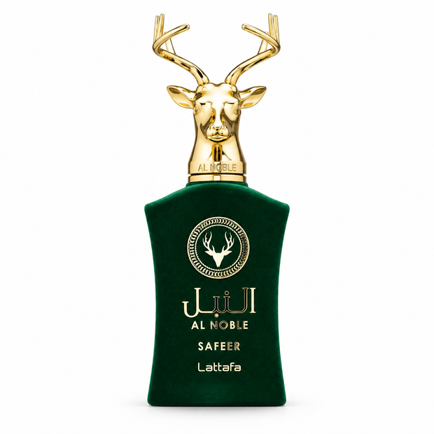 Lattafa Al Noble Safeer — Original