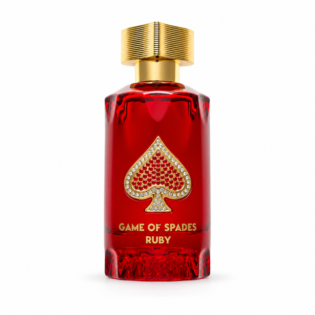 JM Game Of Spades Ruby Parfum — Original