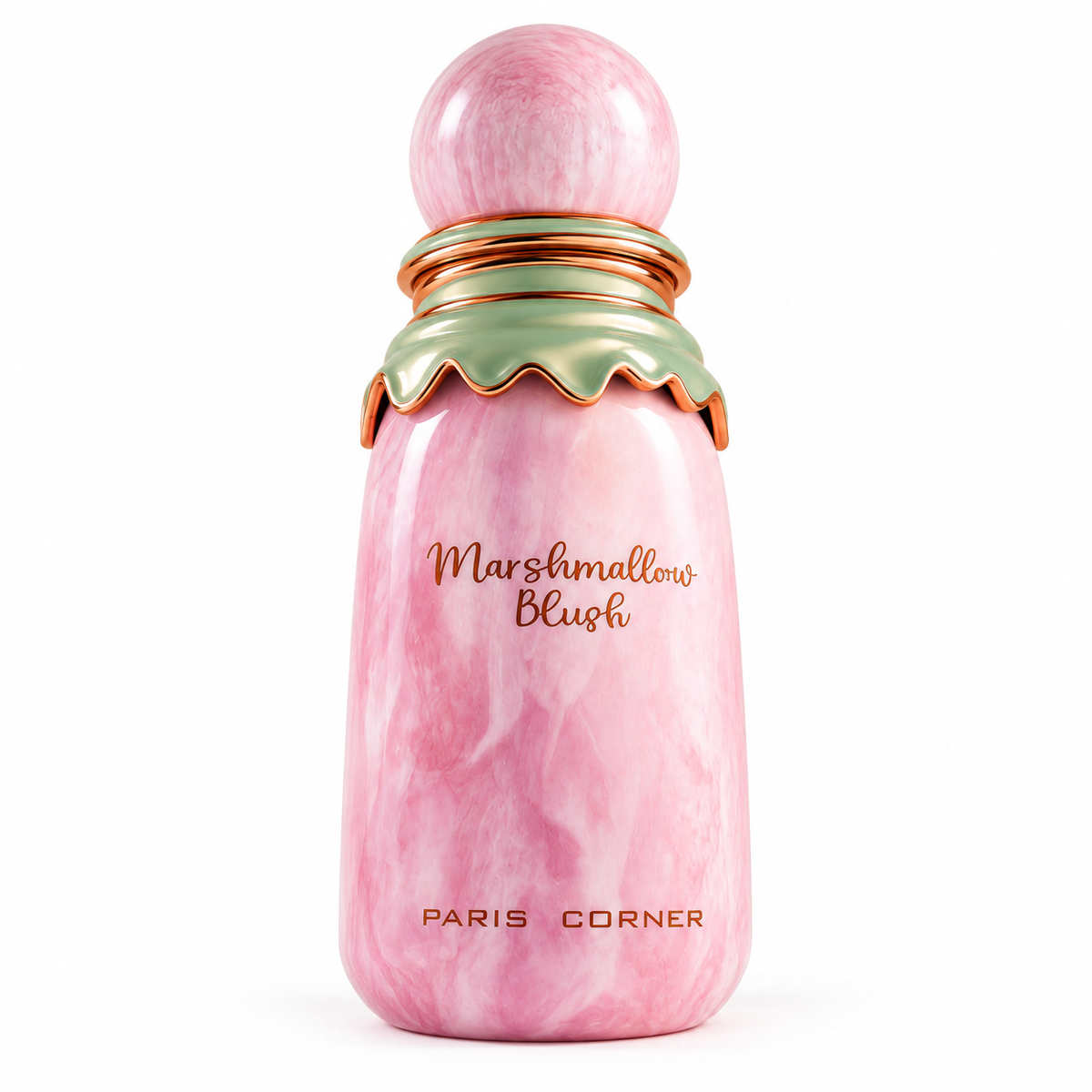 Paris Corner Marshmallow Blush — Original