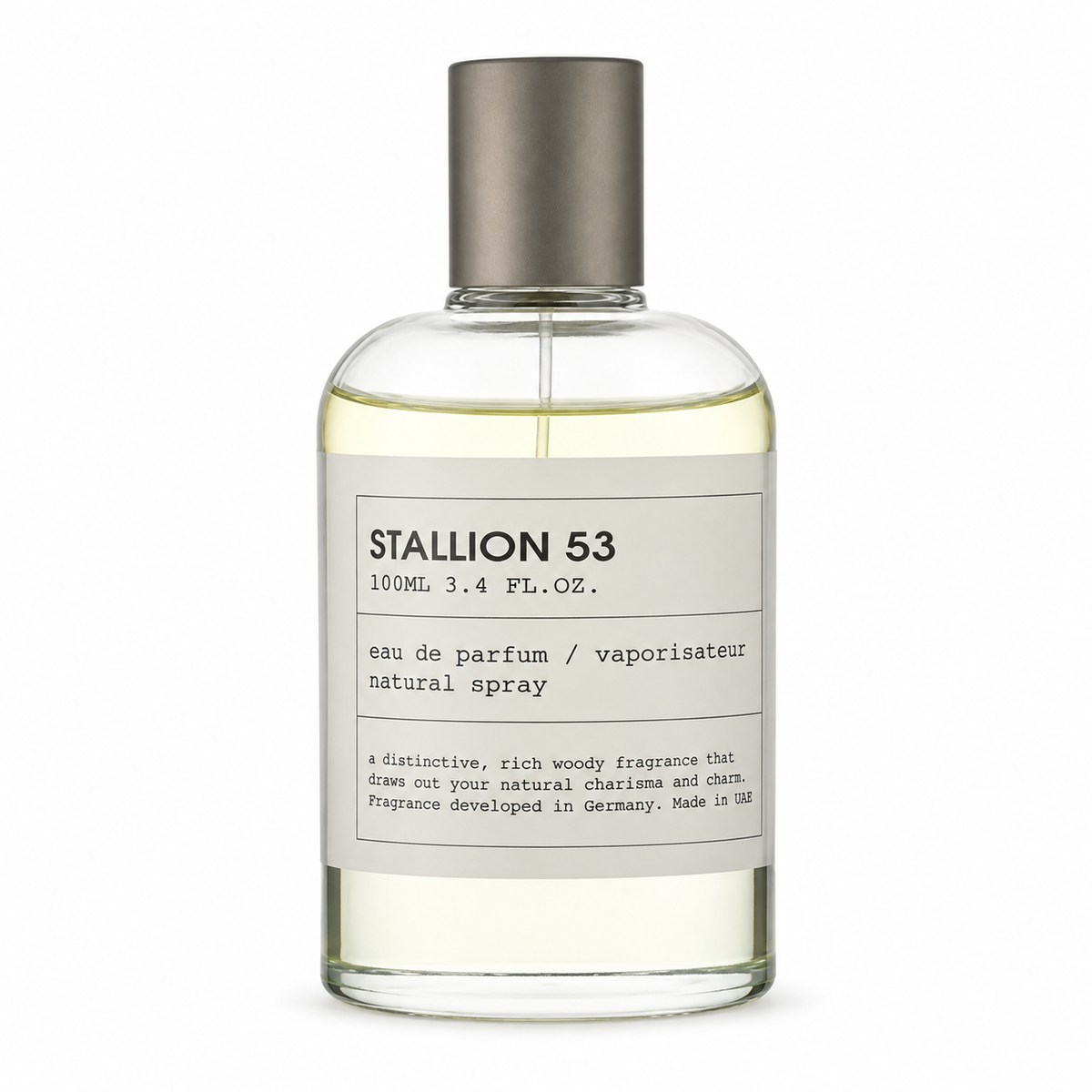 Emper Stallion 53 — Original