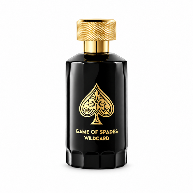 JM Game Os Spadades Wildcard Parfum — Original