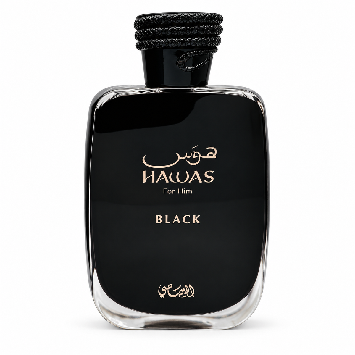 Rasasi Hawas Black — Original