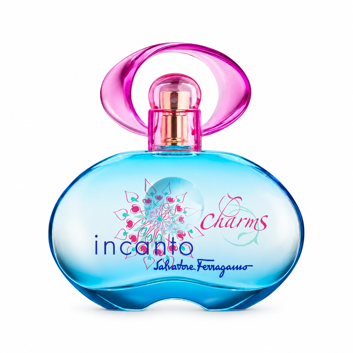 Ferragamo Incanto Charms — Original