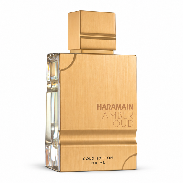Al Haramain Amber Oud Gold Edition — Original