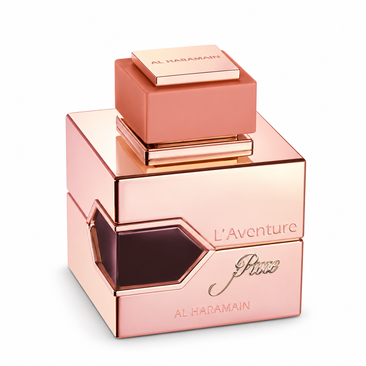 Al Haramain L'aventure Rose — Original