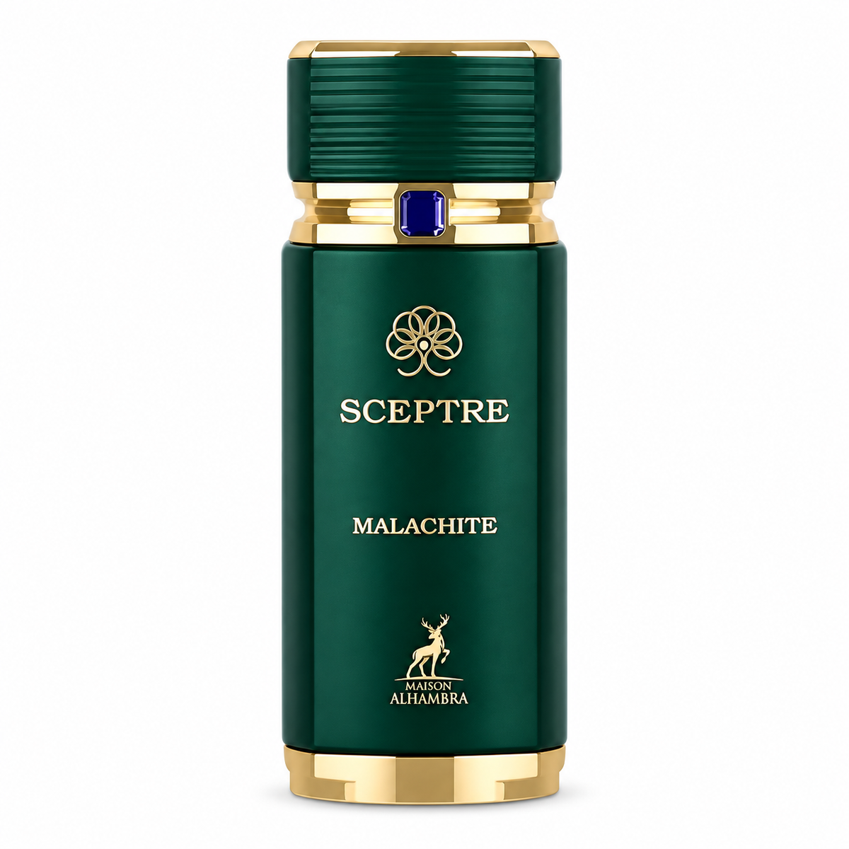 Alhambra Sceptre Malachite — Original