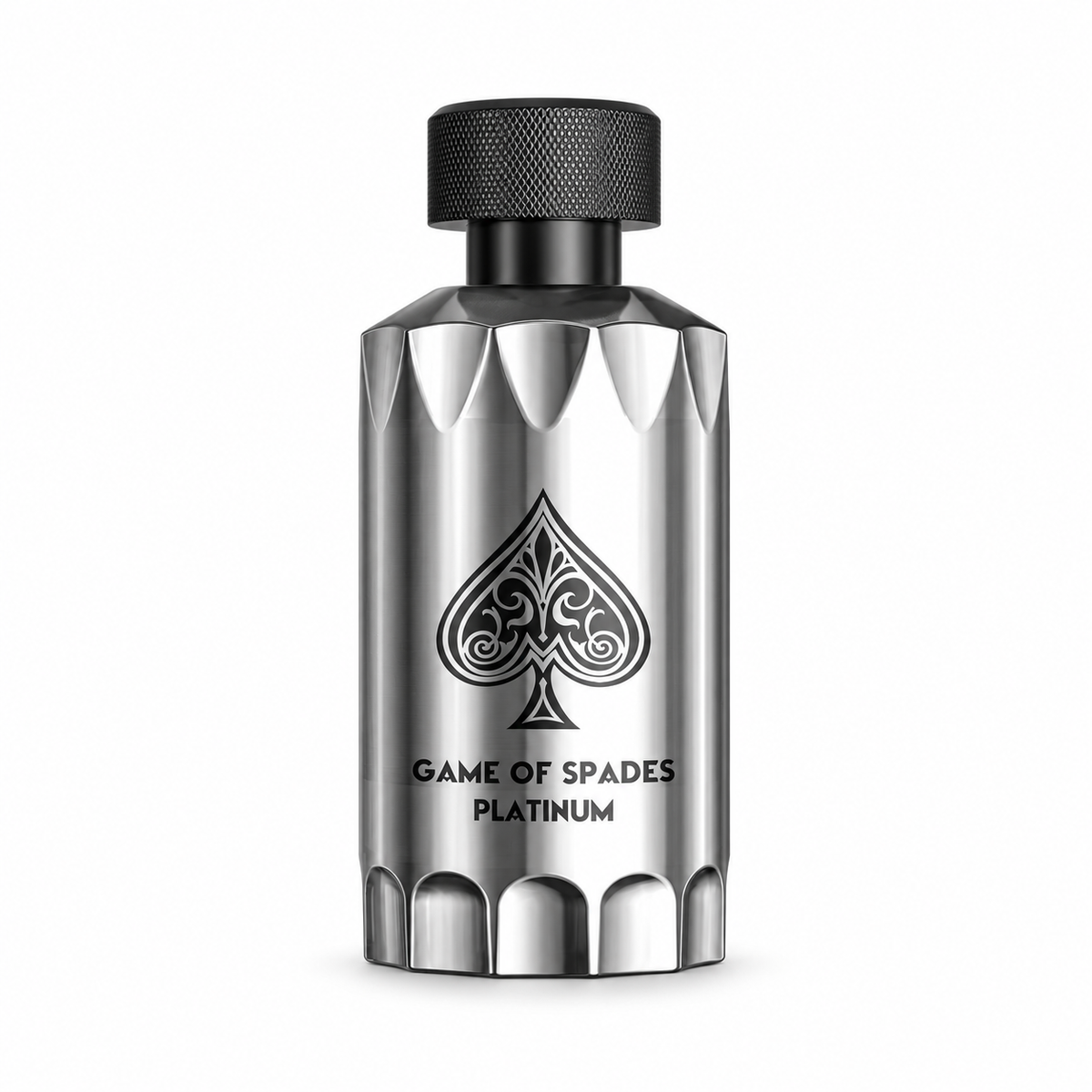 JM Game Of Spades Platinum Parfum — Original