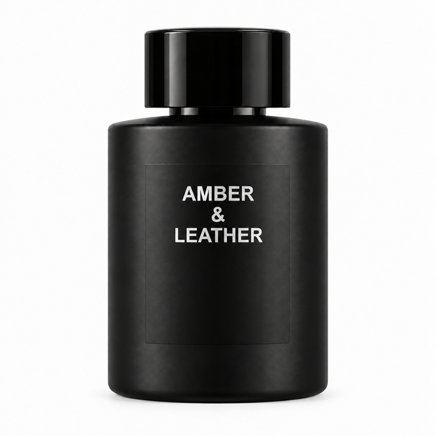 Alhambra Amber & Leather — Original